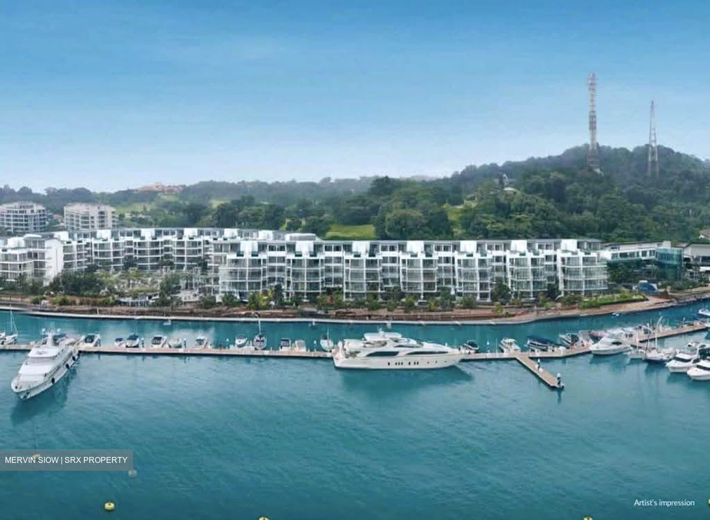 Marina Collection (D4), Condominium #636420061